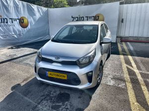 Kia Picanto, 2018, photo