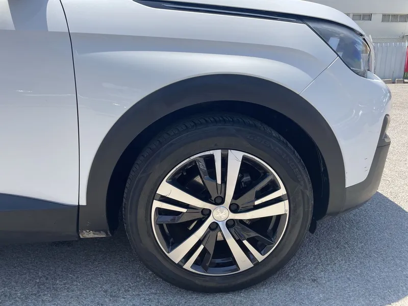 Peugeot 3008 2nd hand, 2019, private hand
