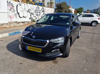 شكودا سكالا مستعمل, 2021, مالك خاص