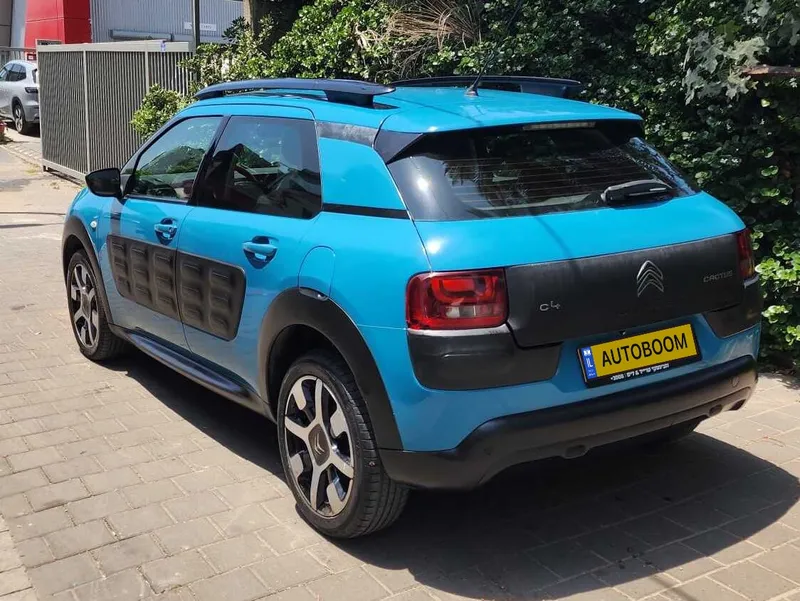 سيتروين C4 Cactus مستعمل, 2017, خصوصي