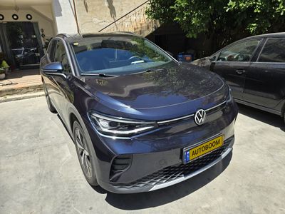 فولكس فاجن ID.4 مستعمل, 2023, مالك خاص
