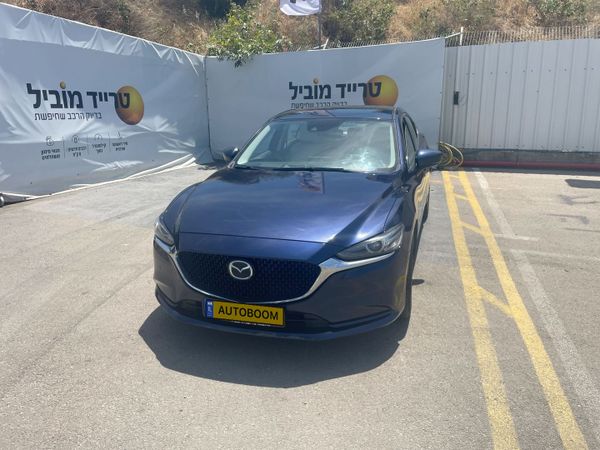 Mazda 6 2nd hand, 2022