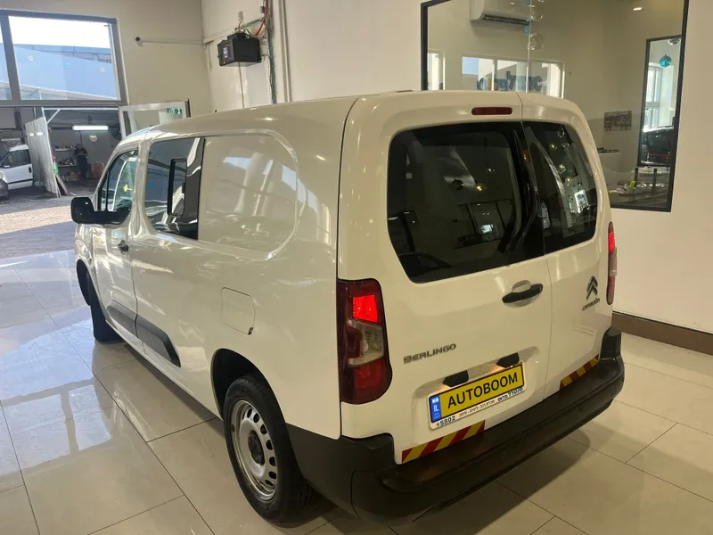 Citroen Berlingo 2nd hand, 2021