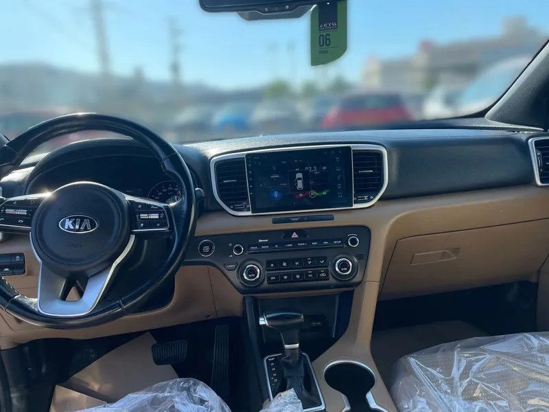 Kia Sportage с пробегом, 2019, частная рука