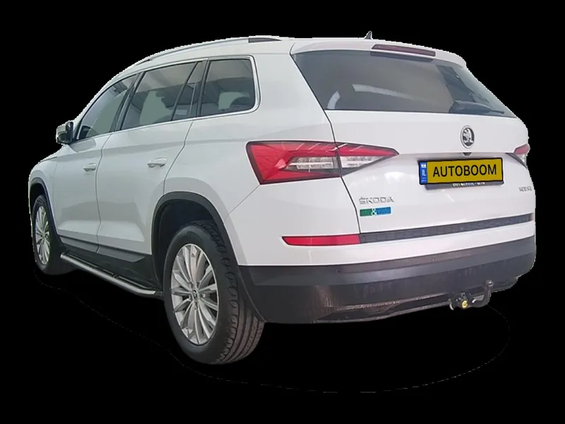 Skoda Kodiaq 2nd hand, 2019