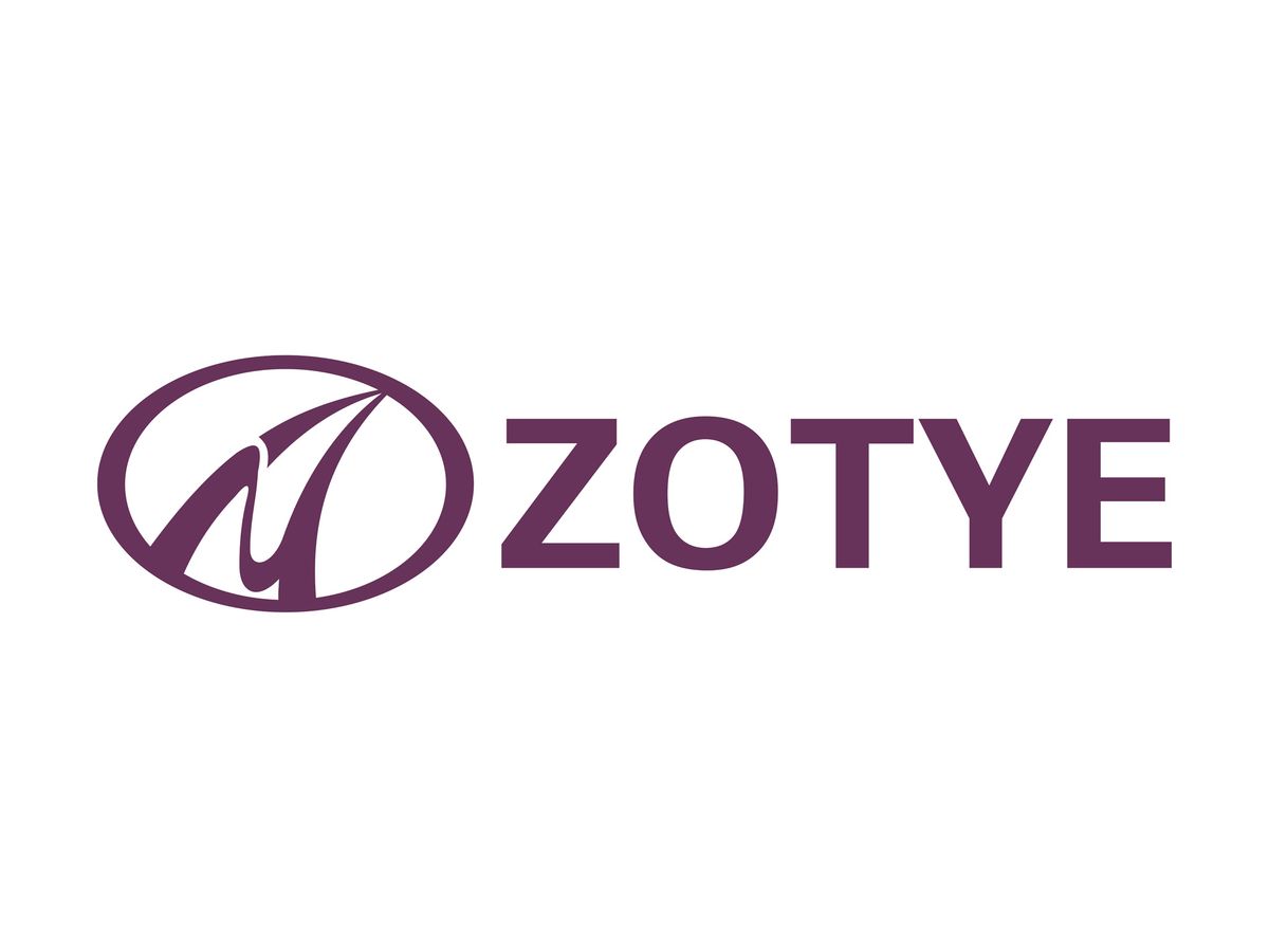 Логотип Zotye