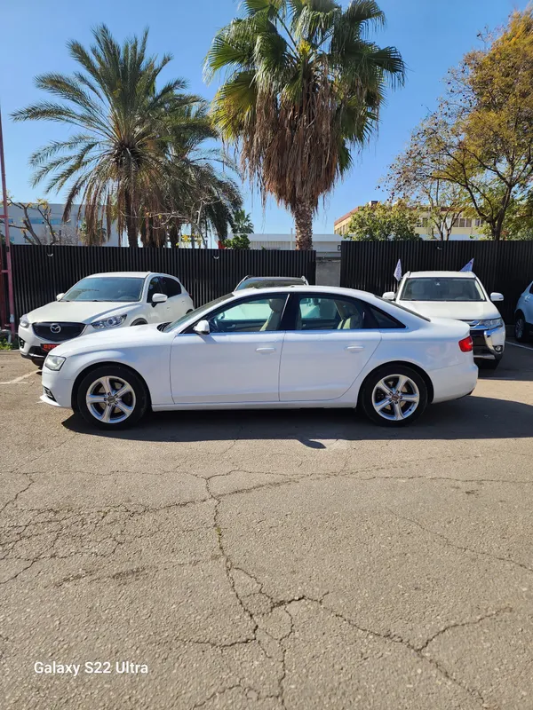 Audi A4 2nd hand, 2015, private hand