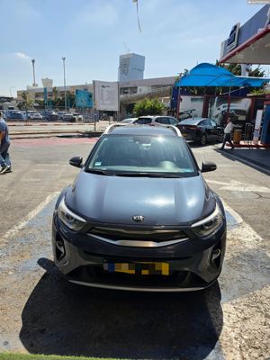 Kia Stonic, 2020, photo