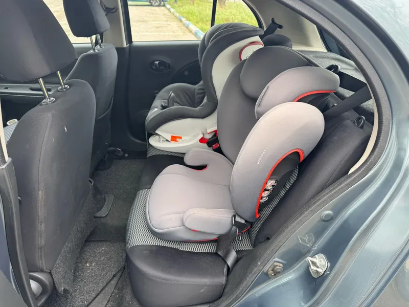 Nissan Micra 2ème main, 2018, main privée
