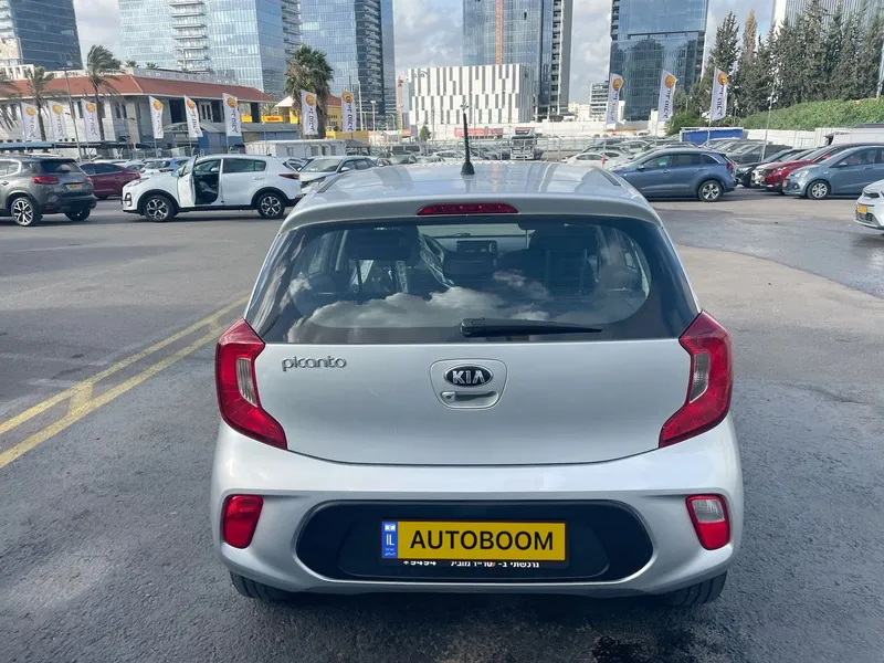קיה פיקנטו יד 2 רכב, 2020, פרטי
