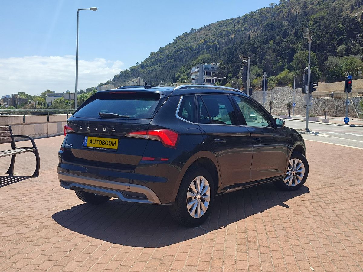 Skoda Kamiq 2nd hand, 2020, private hand