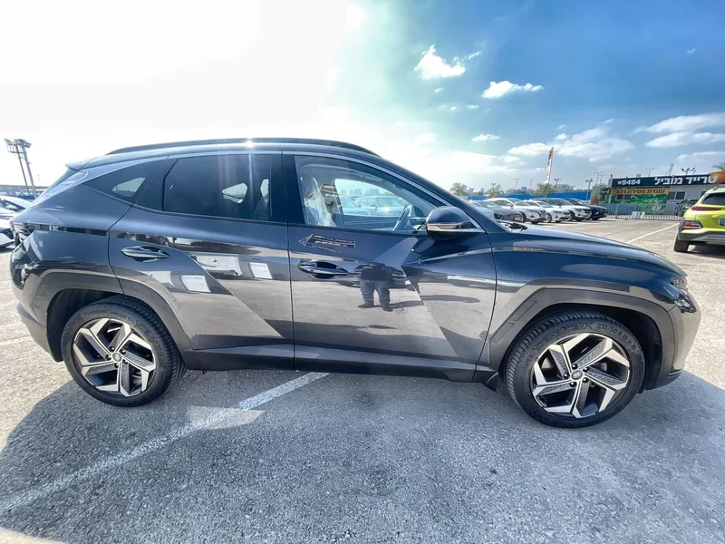 Hyundai Tucson 2nd hand, 2022, private hand