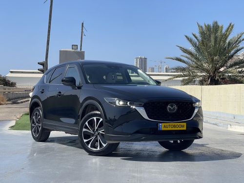 Mazda CX-5, 2023, photo