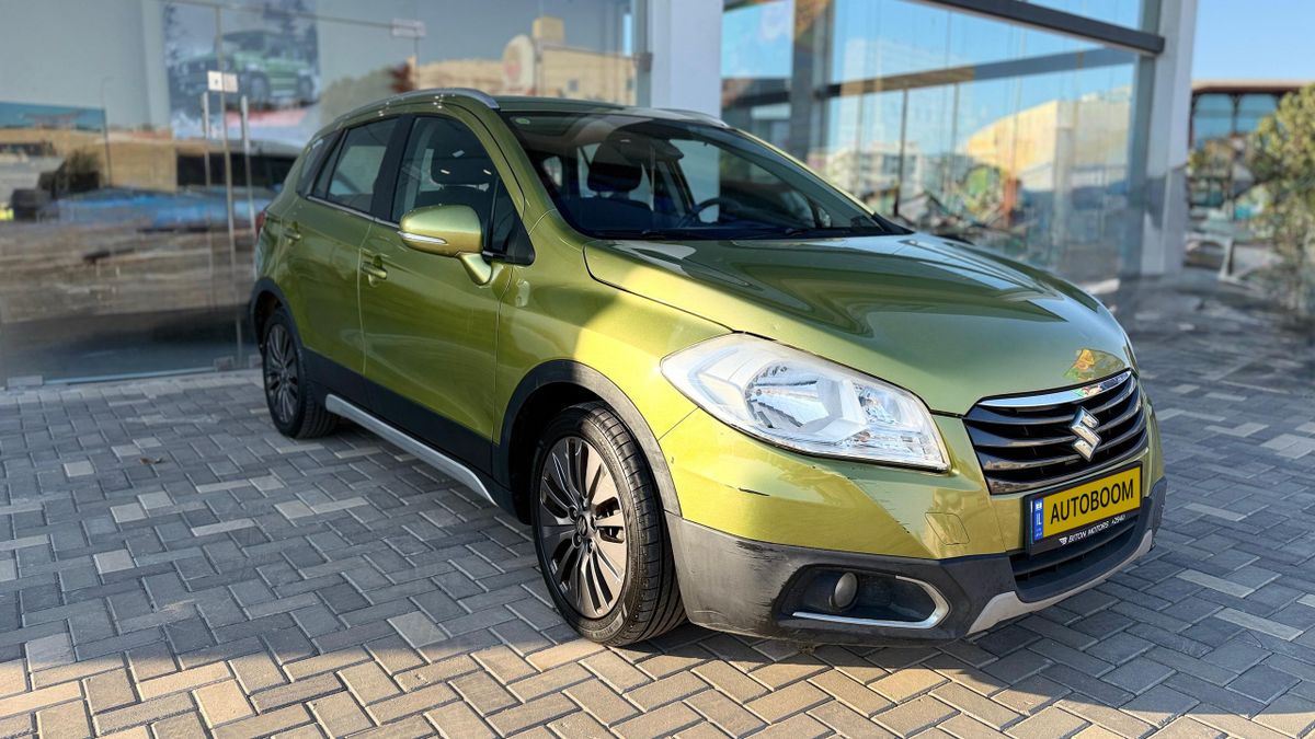 Suzuki SX4 2nd hand, 2016, private hand