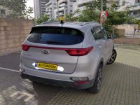 קיה ספורטאז' יד 2 רכב, 2020, פרטי