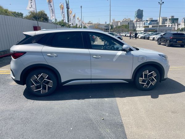 בי.ווי.די / BYD אטו 3 רכב חדש, 2025