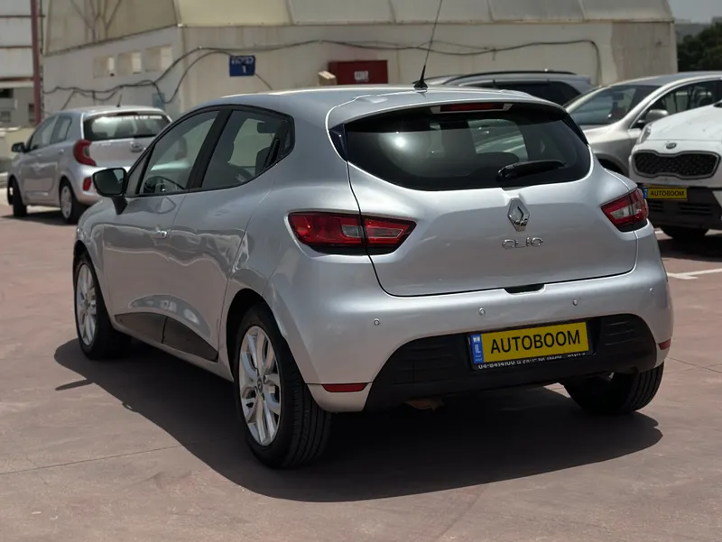 Renault Clio с пробегом, 2017, частная рука