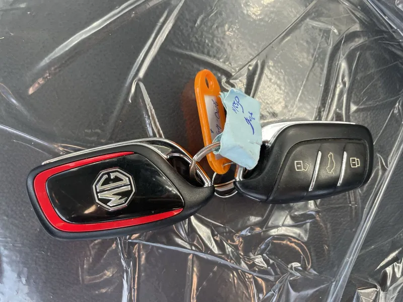MG ZS 2ème main, 2021, privée
