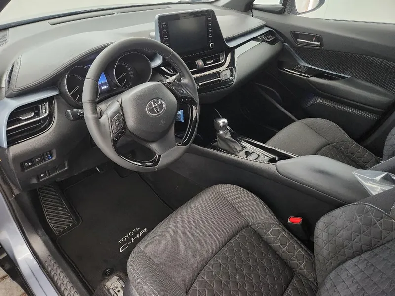 טויוטה C-HR יד 2 רכב, 2022, פרטי