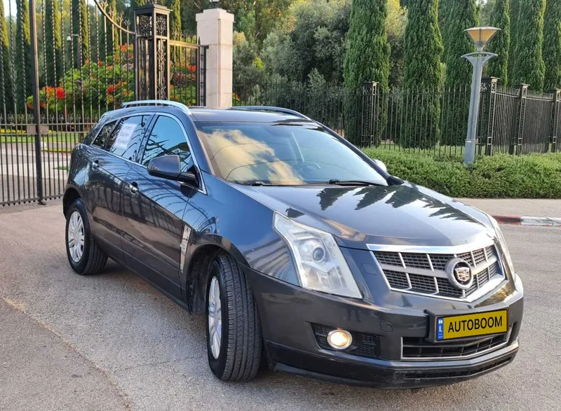 Cadillac SRX с пробегом, 2011, частная рука