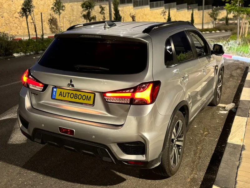 Mitsubishi ASX 2ème main, 2020, privée
