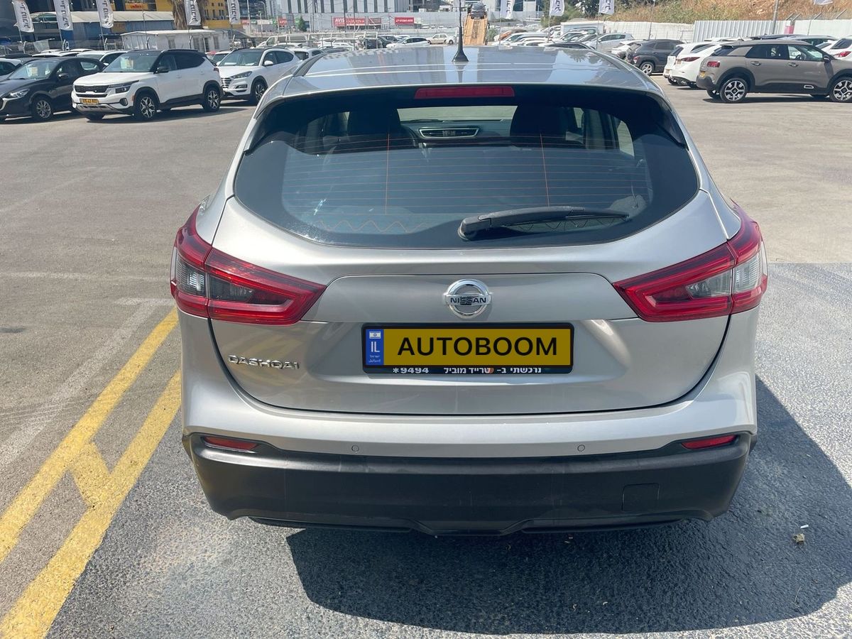 Nissan Qashqai 2nd hand, 2020, private hand