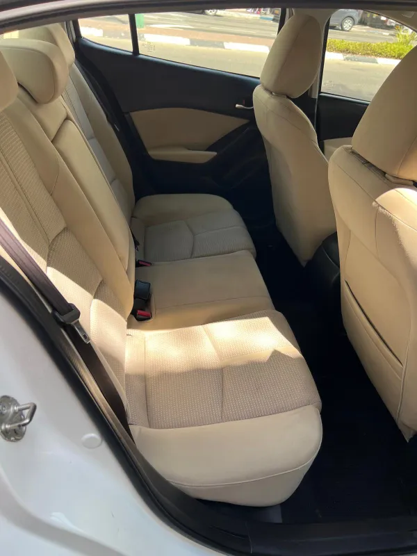 Mazda 3 2nd hand, 2018, private hand