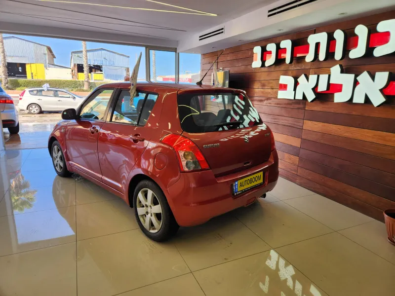 Suzuki Swift 2nd hand, 2008, private hand