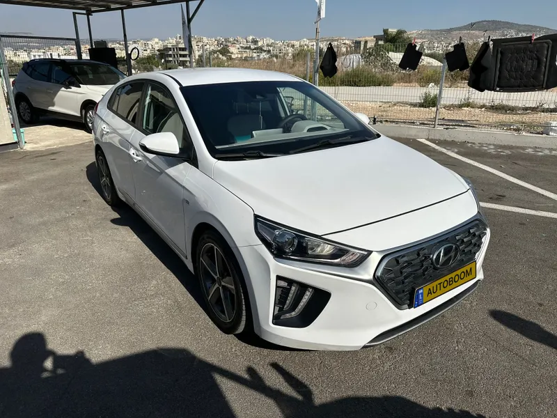 Hyundai IONIQ с пробегом, 2020, частная рука