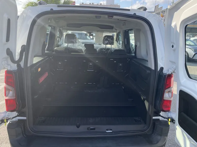 Citroen Berlingo 2nd hand, 2022, private hand