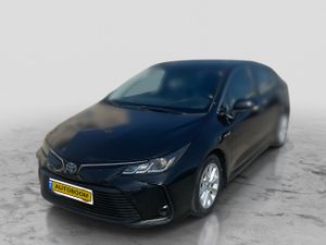 Toyota Corolla, 2021, фото