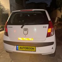 Hyundai i10 2nd hand, 2009, private