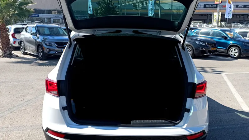 SEAT Ateca с пробегом, 2018