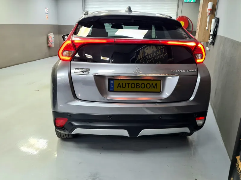 Mitsubishi Eclipse Cross с пробегом, 2019, частная рука