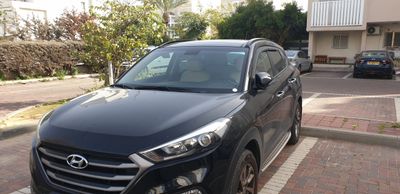 Hyundai Tucson 2ème main, 2018, main privée