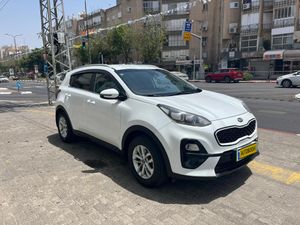 Kia Sportage, 2020, photo