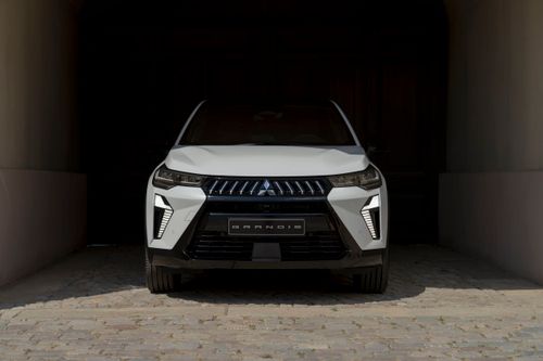 Mitsubishi Grandis 2025. Кузов, экстерьер. Внедорожник 5 дв., 2 поколение
