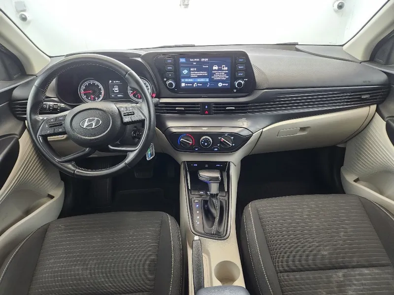 Hyundai i20 с пробегом, 2021