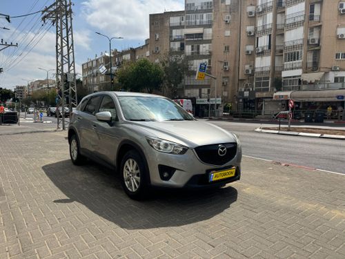 Mazda CX-5, 2013, photo