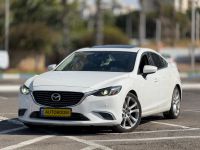 Mazda 6 с пробегом, 2016