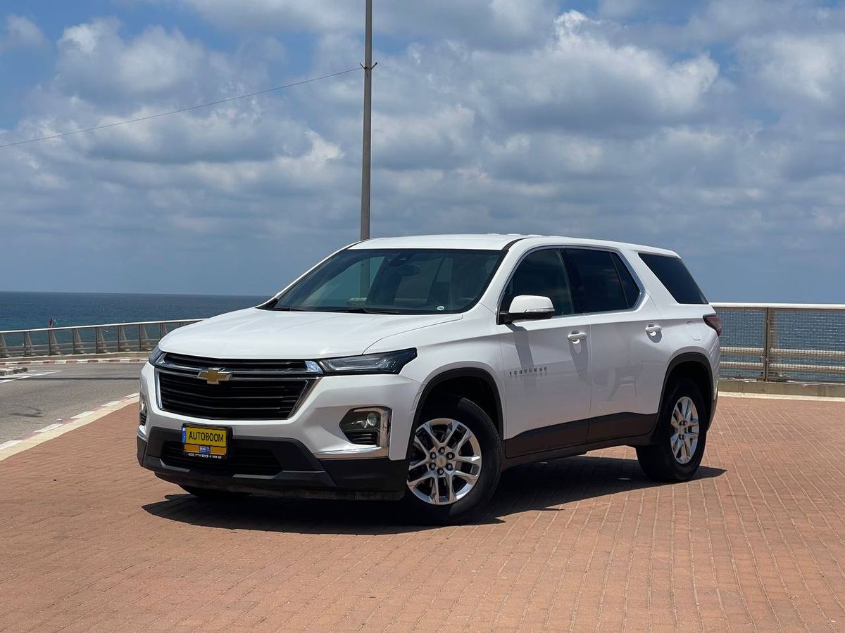 Chevrolet Traverse 2nd hand, 2023, private hand
