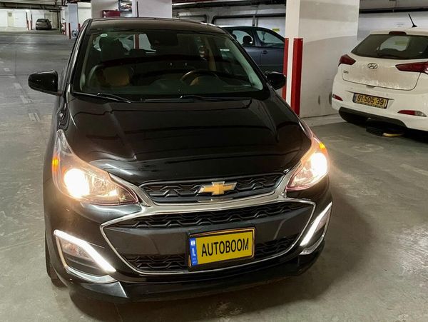 Chevrolet Spark с пробегом, 2020, частная рука