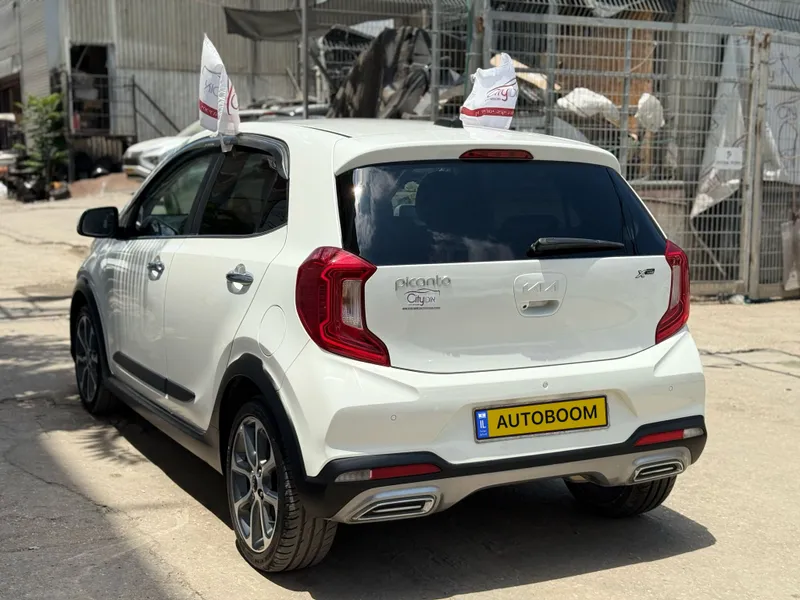 Kia Picanto с пробегом, 2023, частная рука