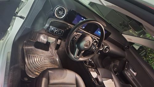 Mercedes CLA, 2019, photo
