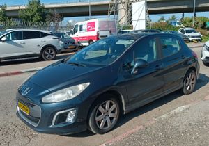 Peugeot 308, 2013, photo