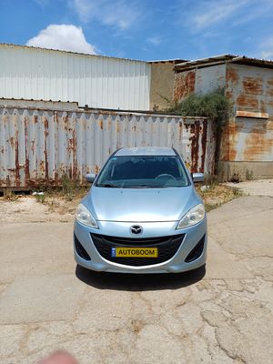 Mazda 5, 2011, photo