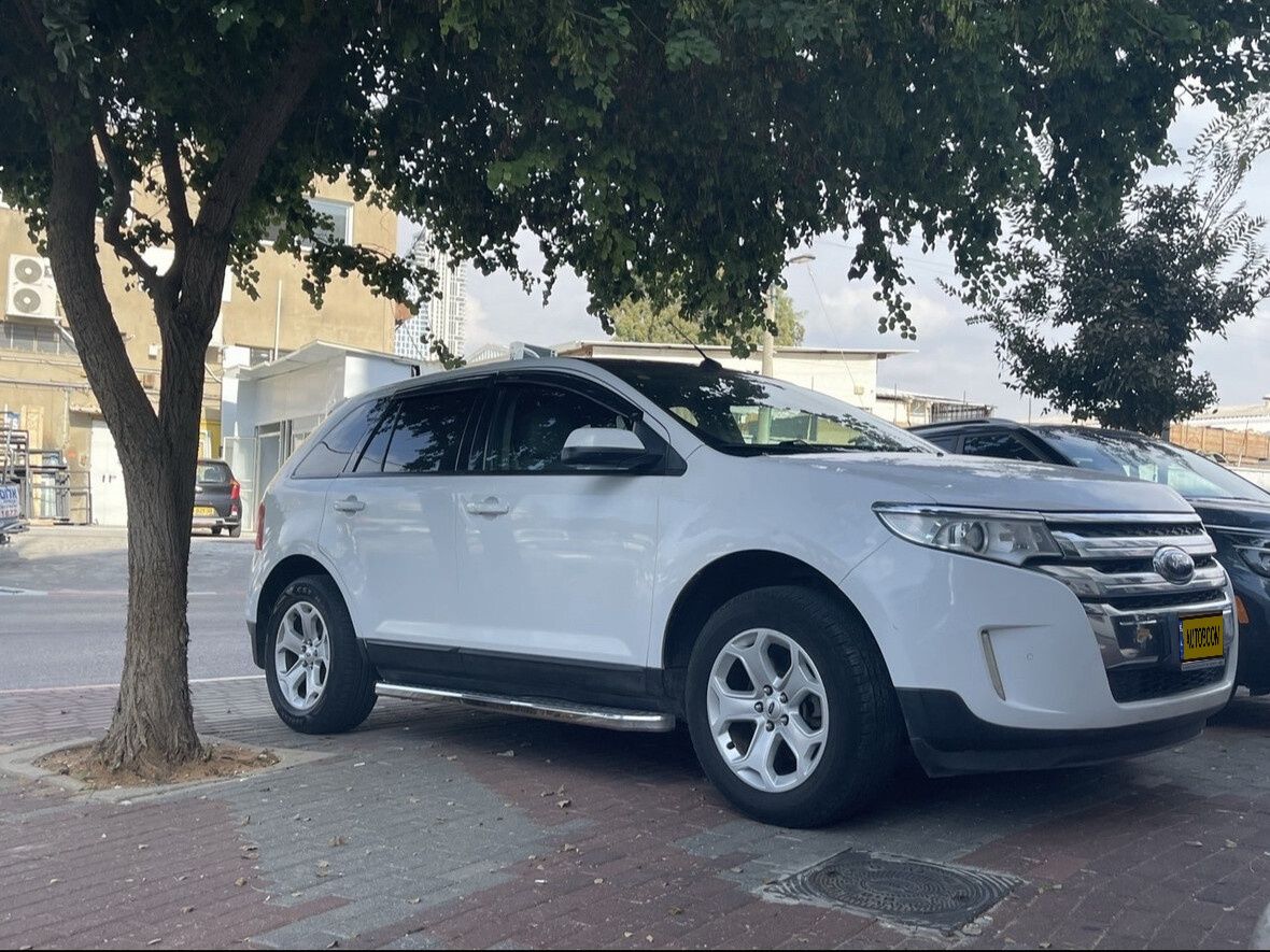 Ford Edge 2ème main, 2014, main privée