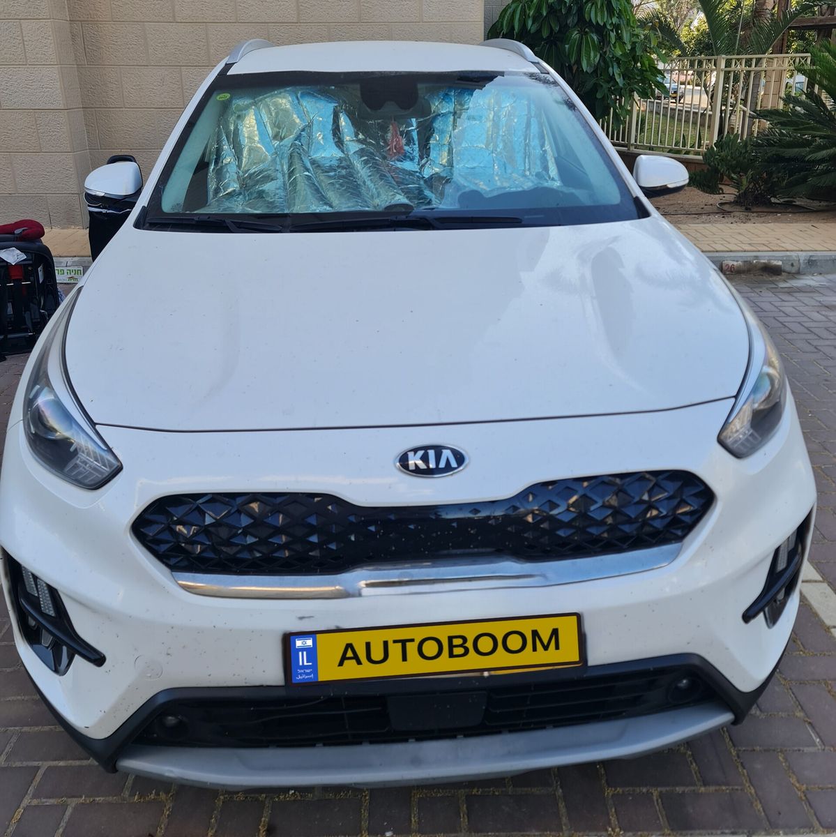 Kia Niro 2nd hand, 2020, private hand