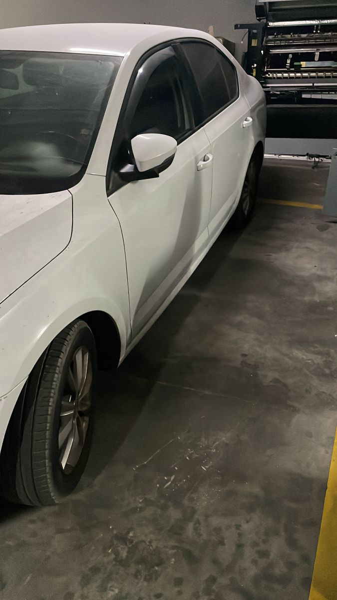 Skoda Octavia 2nd hand, 2016, private hand