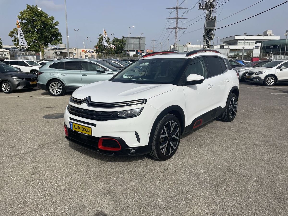 Citroen C5 Aircross 2nd hand, 2021, private hand